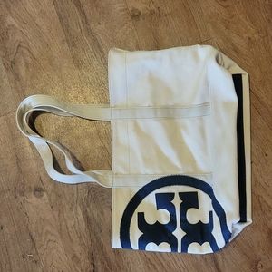 Tory Burch Canvas Tote